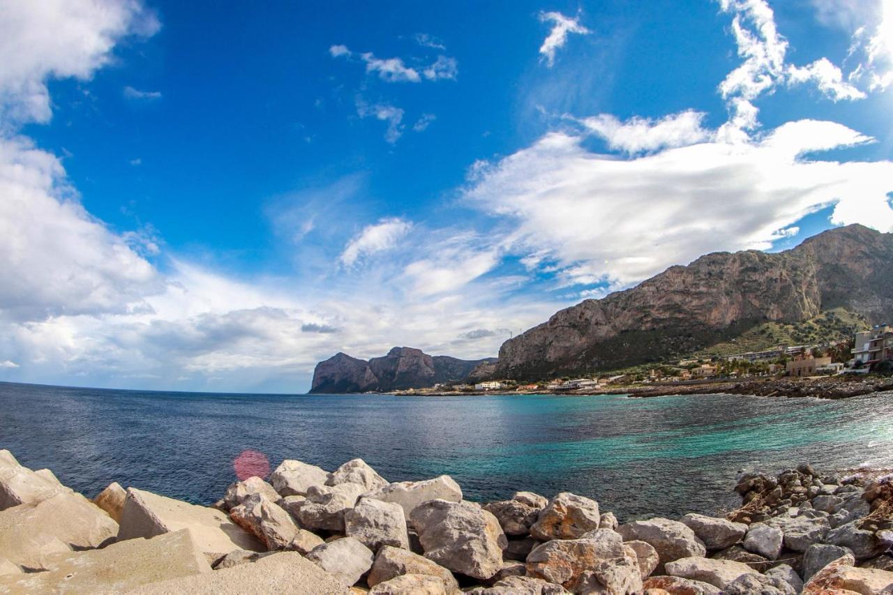Ciuri Ciuri Apartamento Isola delle Femmine Exterior foto