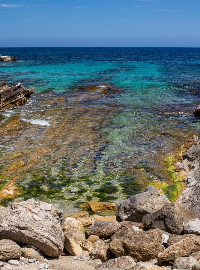 Ciuri Ciuri Apartamento Isola delle Femmine Exterior foto