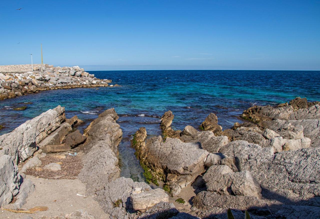 Ciuri Ciuri Apartamento Isola delle Femmine Exterior foto
