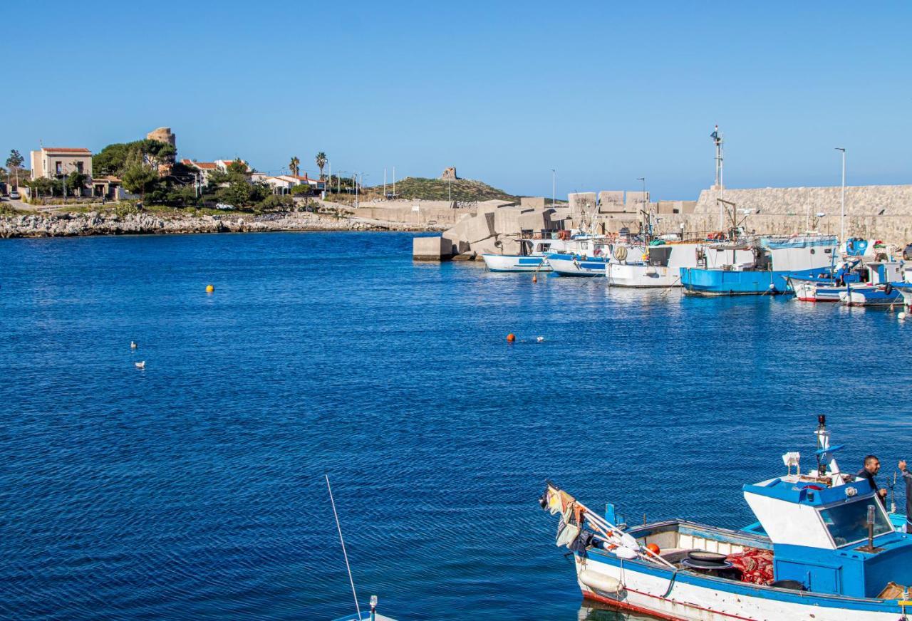 Ciuri Ciuri Apartamento Isola delle Femmine Exterior foto
