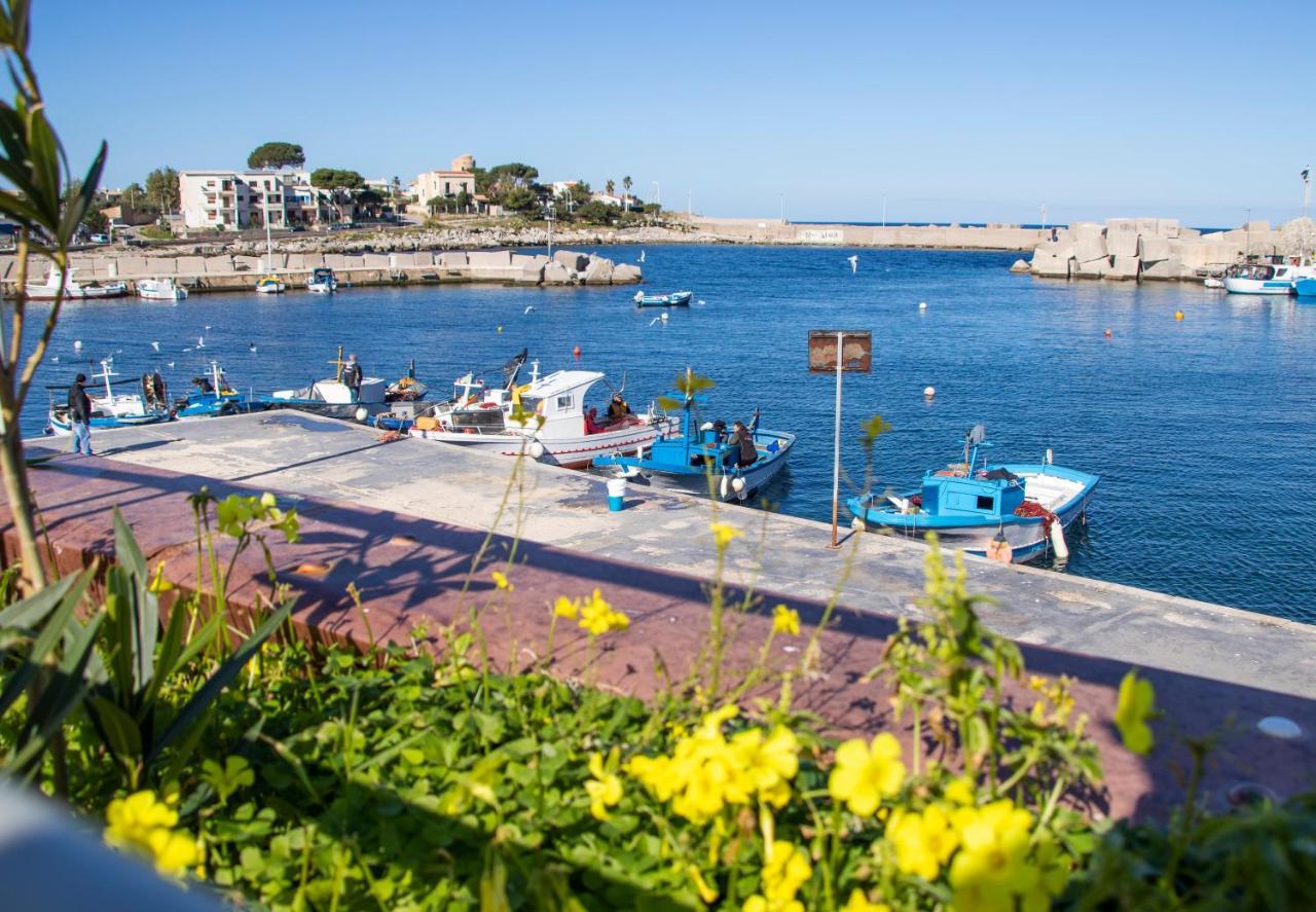 Ciuri Ciuri Apartamento Isola delle Femmine Exterior foto