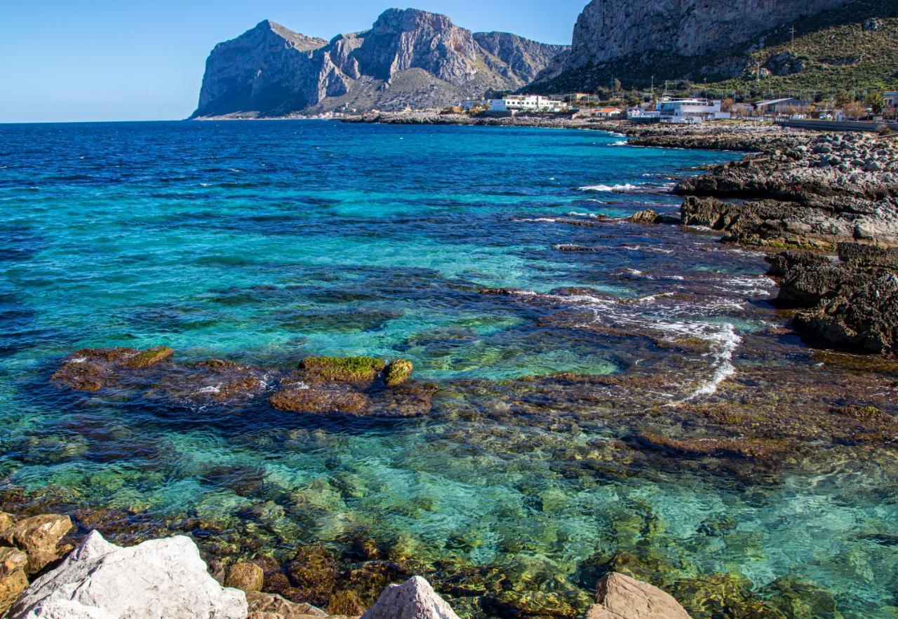 Ciuri Ciuri Apartamento Isola delle Femmine Exterior foto