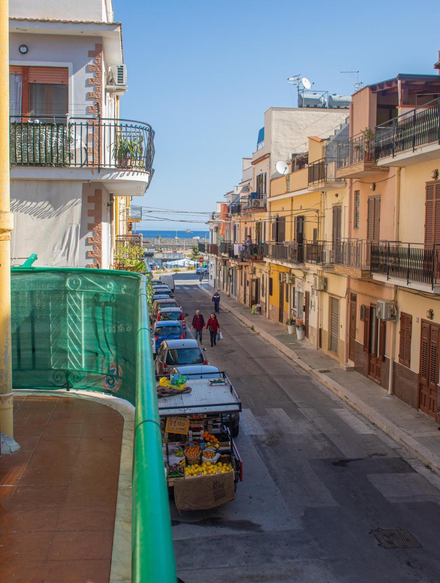 Ciuri Ciuri Apartamento Isola delle Femmine Exterior foto