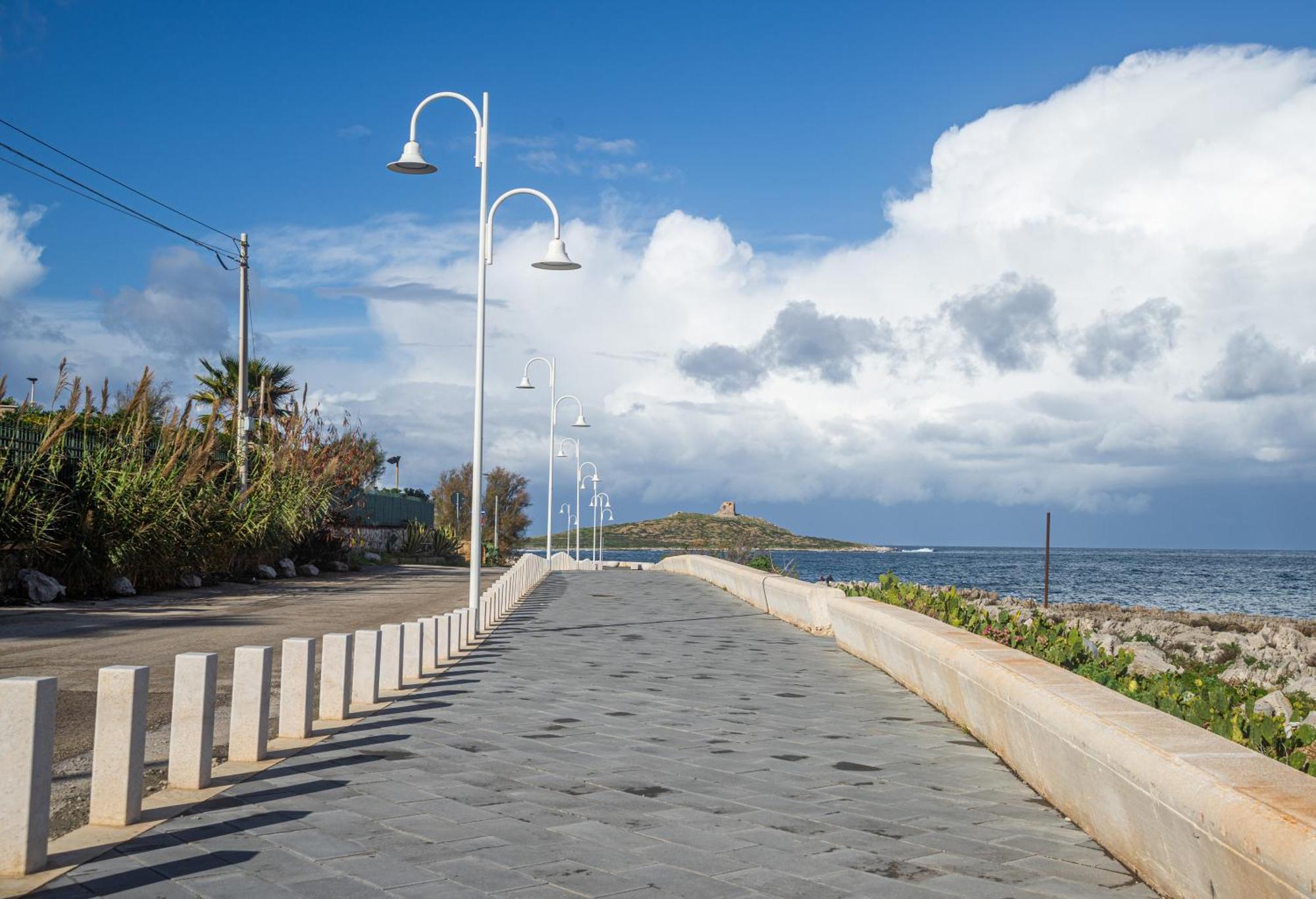 Ciuri Ciuri Apartamento Isola delle Femmine Exterior foto