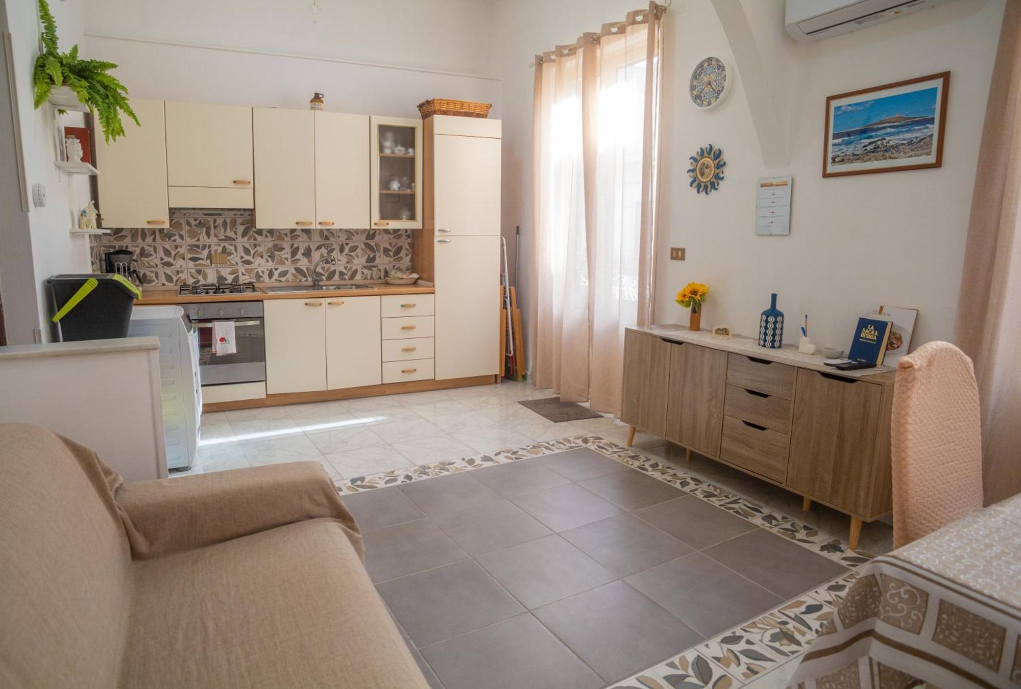 Ciuri Ciuri Apartamento Isola delle Femmine Exterior foto