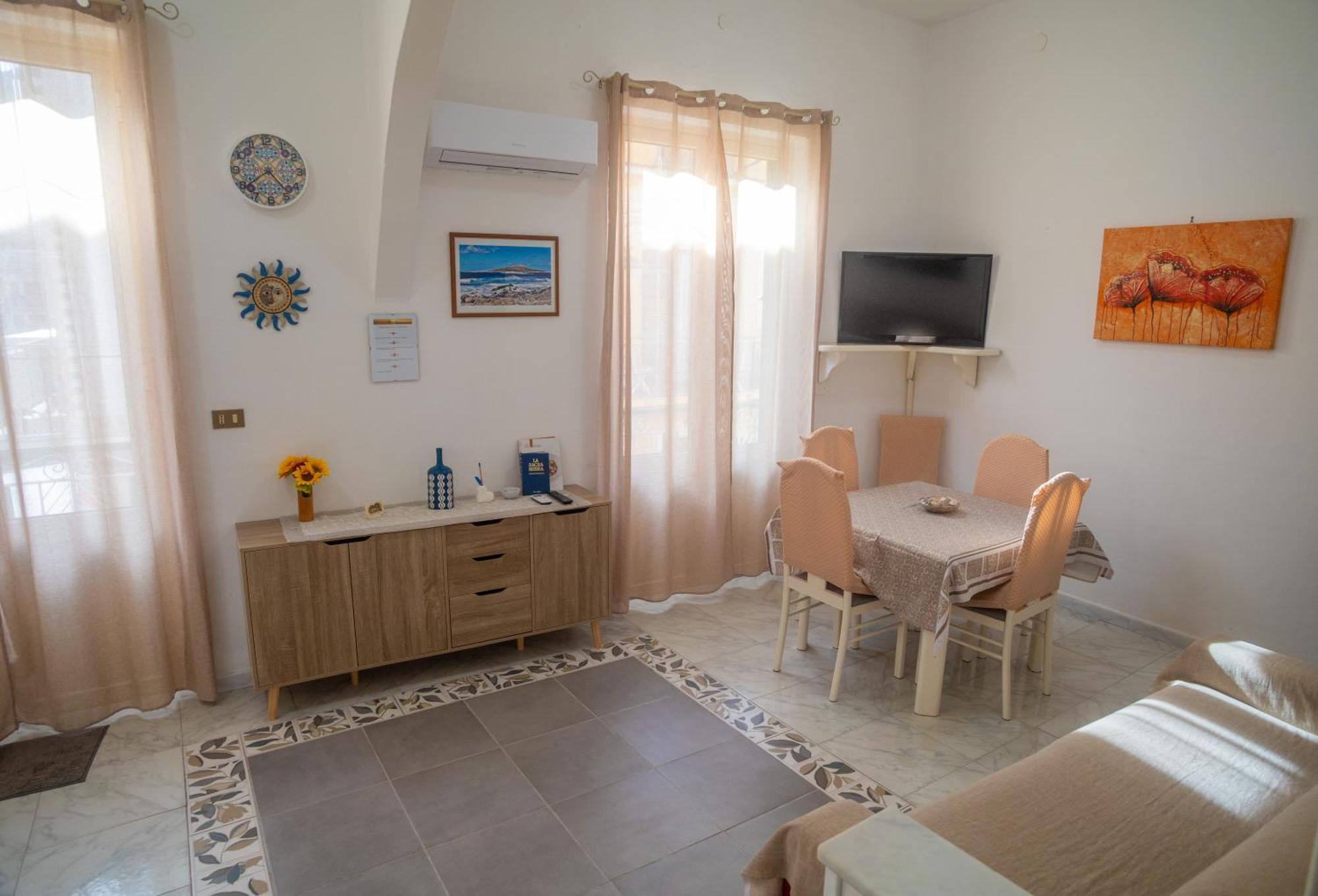 Ciuri Ciuri Apartamento Isola delle Femmine Exterior foto