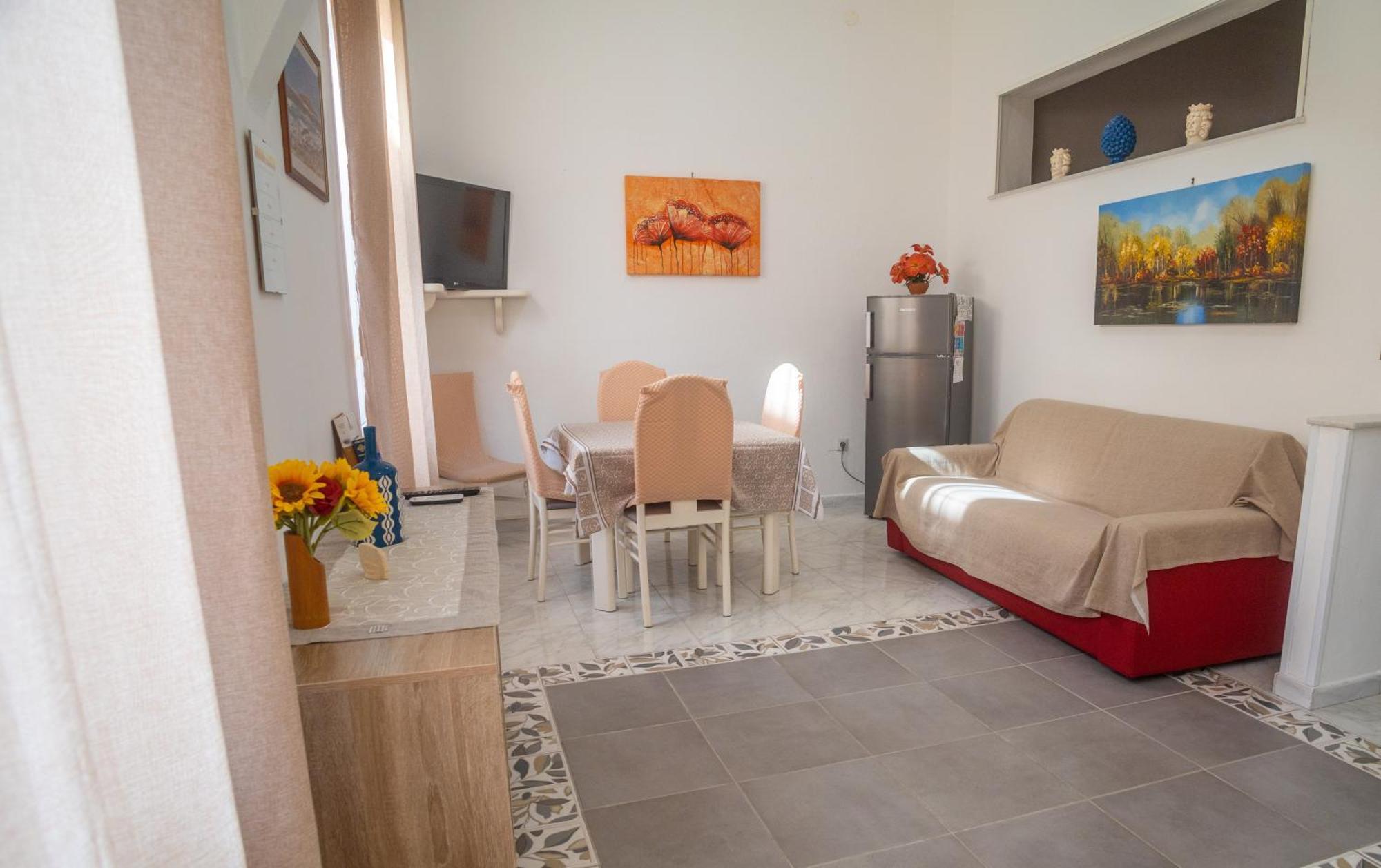 Ciuri Ciuri Apartamento Isola delle Femmine Exterior foto