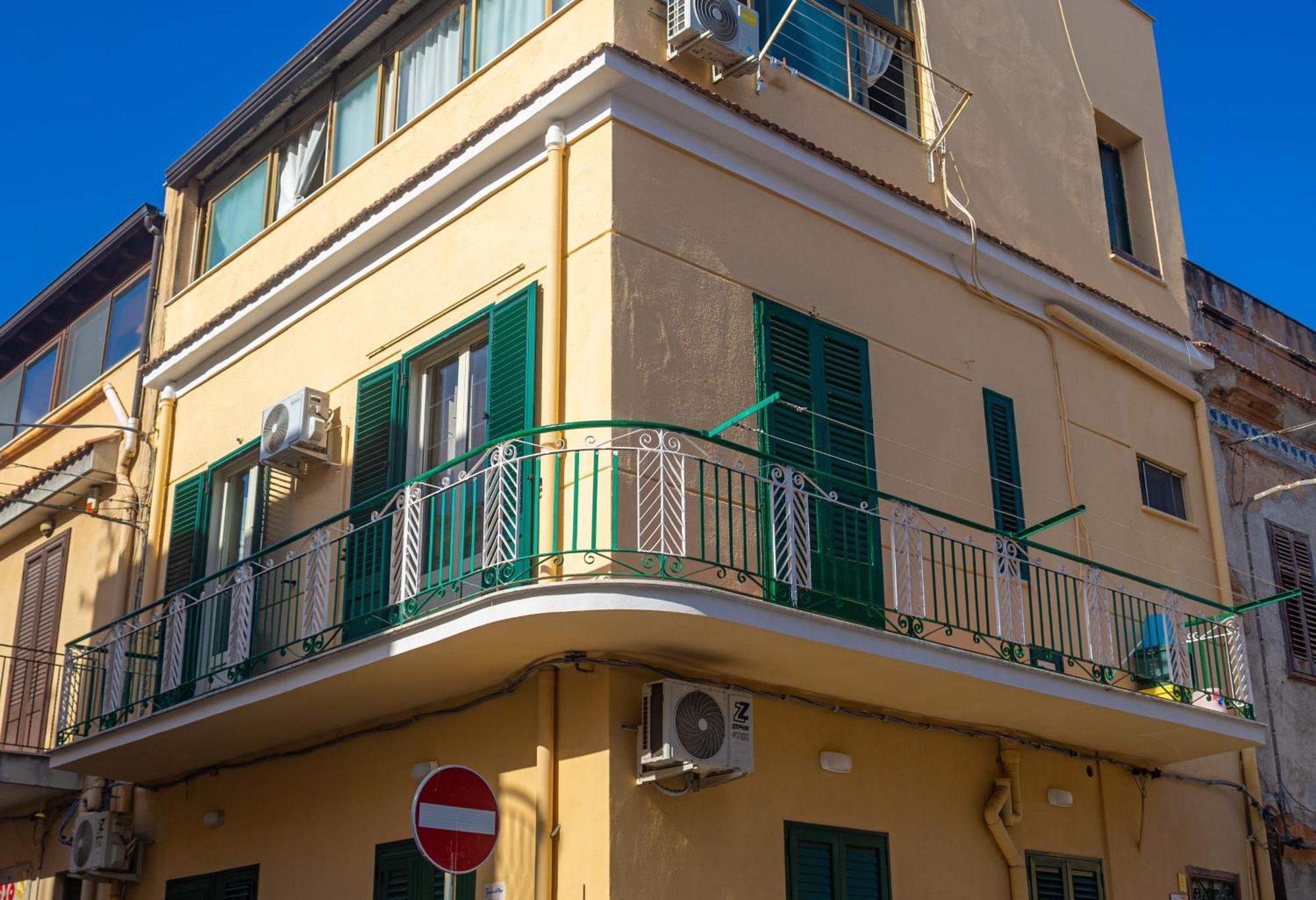 Ciuri Ciuri Apartamento Isola delle Femmine Exterior foto